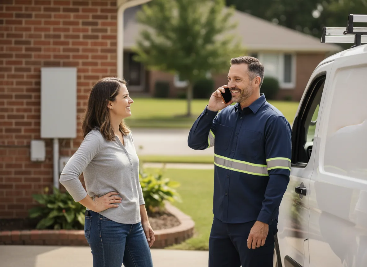 Electrical repair frequently asked questions in Maribel, WI